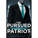 The Pursued Patriot: Georgia Patriots Romance