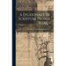 A Dictionary of Scripture Proper Names: With Their Pronunciations and Explanations
