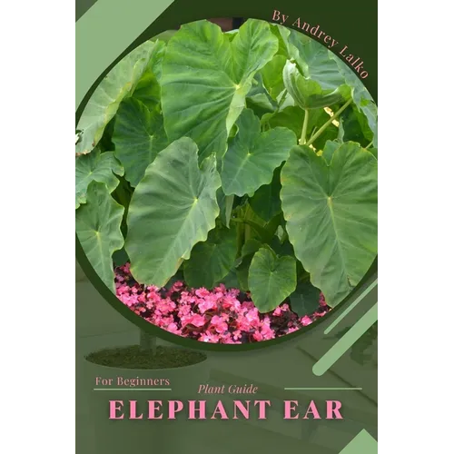 Elephant Ear: Plant Guide