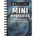 Brain Games - To Go - Mini Mysteries: Solve the Puzzles and Be the Detective on the Case