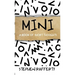 Mini: A Book of Short Thoughts