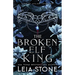 The Broken Elf King