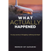 What Actually Happened