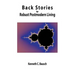 Back Stories for Robust Postmodern Living
