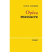 Opéra-massacre