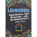 Lehrerin - Protokoll der Schüler- und Elterndetails: Protokollieren Sie alle Schüler-, Eltern-, Notfallkontakt- und medizinischen / gesundheitlichen D