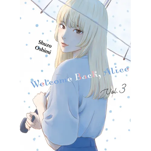 Welcome Back, Alice 3