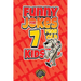 Funny Jokes for 7 Year Old Kids: 100+ Crazy Jokes That Will Make You Laugh Out Loud!