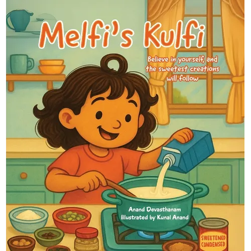 Melfi's Kulfi