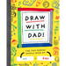 Draw with Dad!: The Two-Person Doodle Book