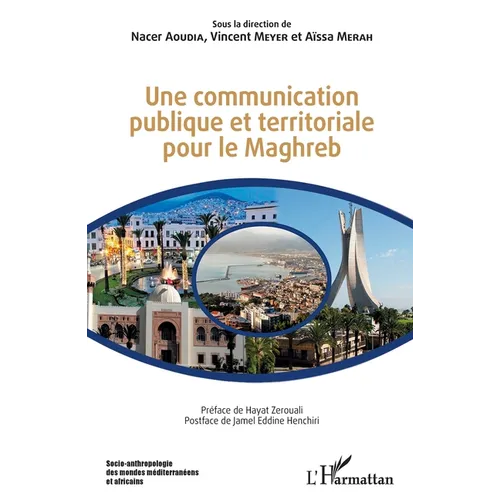 Une communication publique et territoriale pour le Maghreb