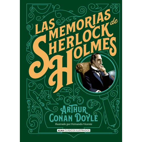 Las Memorias de Sherlock Holmes