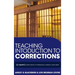 Teaching Introduction to Corrections