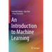 An Introduction to Machine Learning