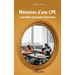 Mémoires d'une CPE (conseillère principale d'éducation)