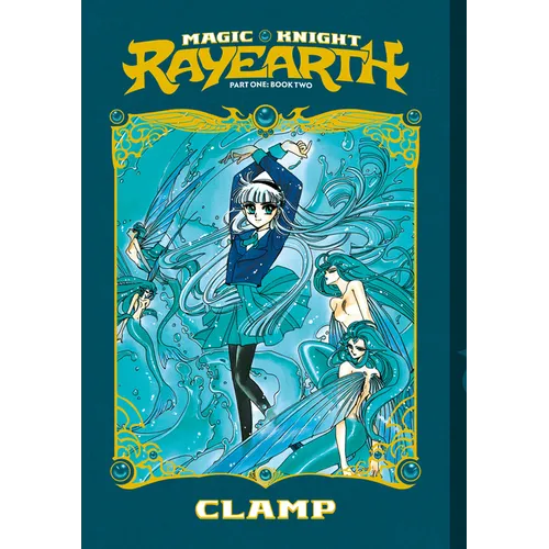 Magic Knight Rayearth 2 (Paperback)