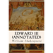 Edward III (annotated)