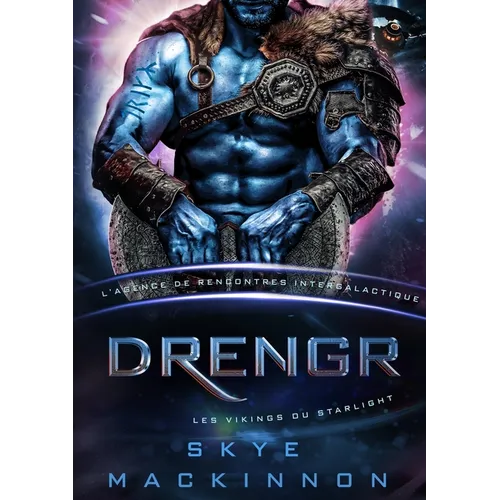 Drengr: Les Vikings du Starlight