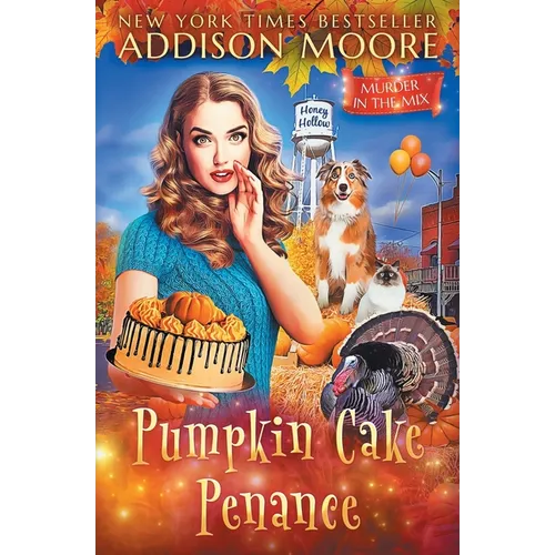 Pumpkin Cake Penance