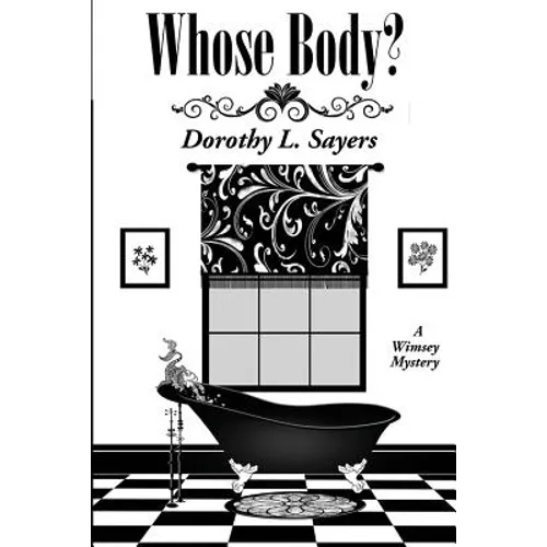 Whose Body?: A Positronic Book
