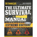 The Ultimate Survival Manual (Outdoor Life Extreme Edition): Modern Day Survival Avoid Diseases Quarantine Tips