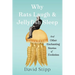 Why Rats Laugh and Jellyfish Sleep: And Other Enchanting Stories of Evolution