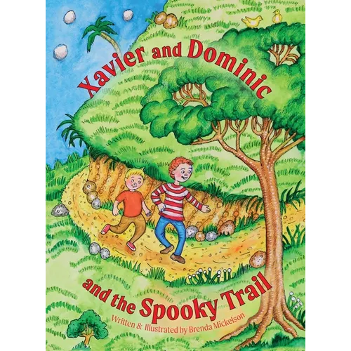 Xavier and Dominic and the Spooky Trail