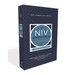 NIV Study Bible, Fully Revised Edition, Personal Size, Paperback, Red Letter, Comfort Print