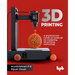 3D Printing: A practical and hands-on textbook for mastering 3D printing technology (English Edition)