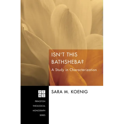 Isn't This Bathsheba?