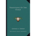 Traditions Of The Osage