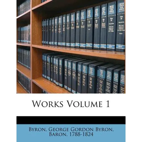 Works Volume 1