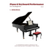 Piano & Keyboard Performance For The Beginner Book 1