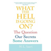 What The Hell Is Going On? The Question, Our Secrets, Some Answers