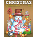 Christmas Coloring Book for Kids: Winter Season Book for Boys & Girls
