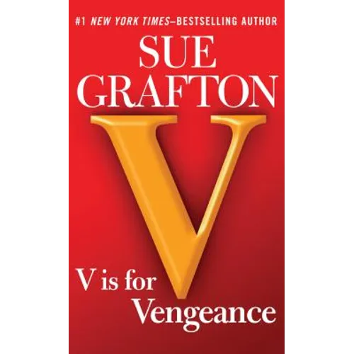 V Is for Vengeance