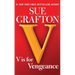 V Is for Vengeance