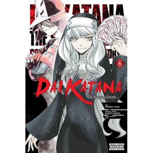 Goblin Slayer Side Story II: Dai Katana, Vol. 6 (Manga)