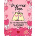 Valentine Pugs 50 Coloring Designs of Adorable and Lovable Pugs