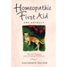 Homeopathic First Aid for Animals: Tales and Techniques from a Country Practitioner
