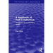 A Handbook of Test Construction: Introduction to Psychometric Design
