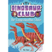 Dinosaur Club: The Compsognathus Chase