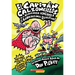 Capitán Calzoncillos Y La Asquerosa Venganza de Los Robocalzones Radioactivos (Captain Underpants #10)