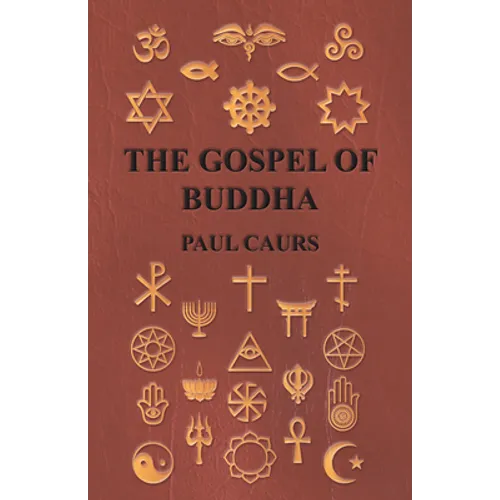 The Gospel of Buddha