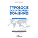 Typologie des entreprises domiennes