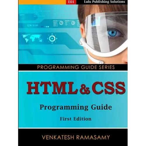 HTML & CSS Programming Guide