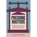 Pressing Matters: The Debates, Controversies and Mysteries That Have Shaped the World of Wine