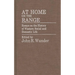 At Home on the Range: Essays on the History of Western Social and Domestic Life