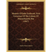 Memoir Of John Endecott, First Governor Of The Colony Of Massachusetts Bay (1847)