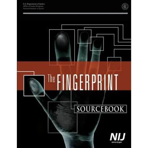 The Fingerprint: Sourcebook